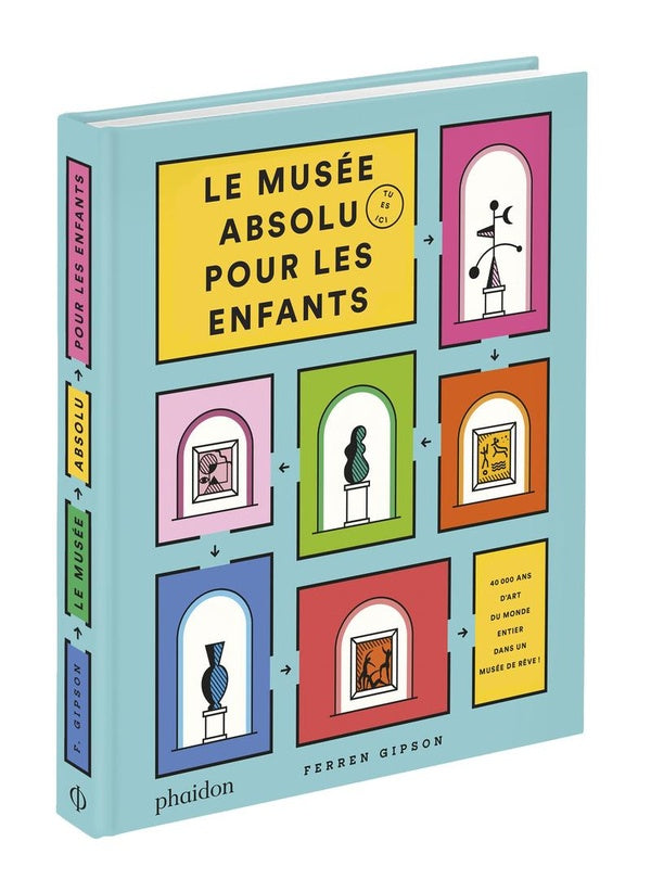 Le musée absolu pour les enfants - flash vidéo
