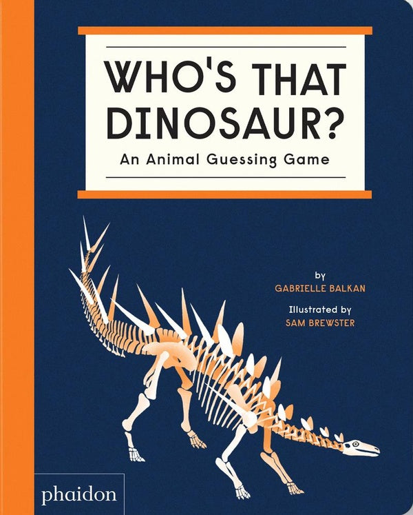Who's that dinosaur? an animal guessing game - flash vidéo