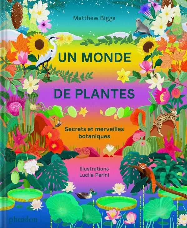 Un monde de plantes : secrets et merveilles botaniques - flash vidéo