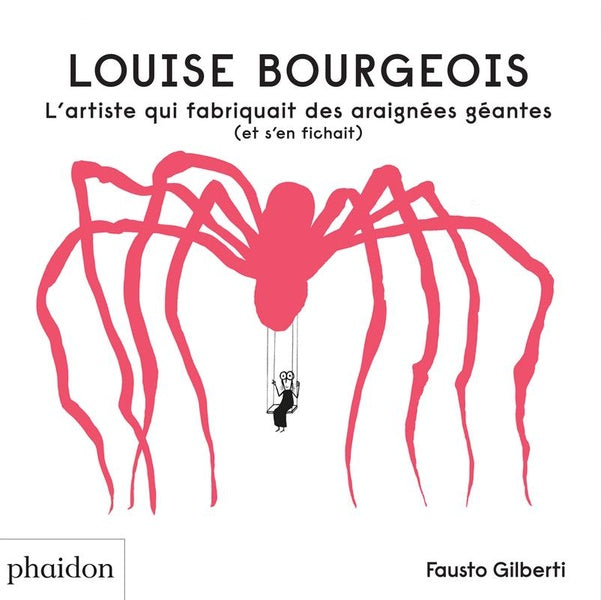 Louise Bourgeois : l'artiste qui fabriquait des araignées géantes (et s'en fichait) - flash vidéo