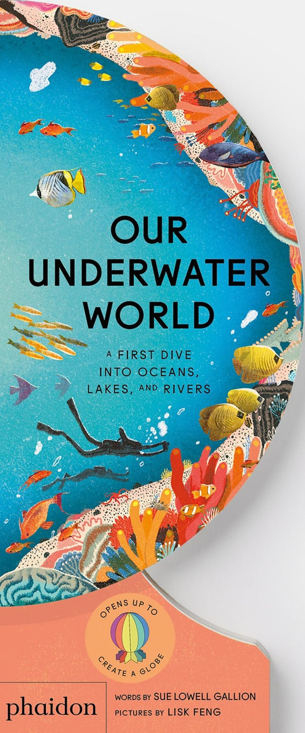 Our underwater world - flash vidéo