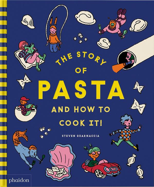 The story of pasta... and how to cook it ! - flash vidéo
