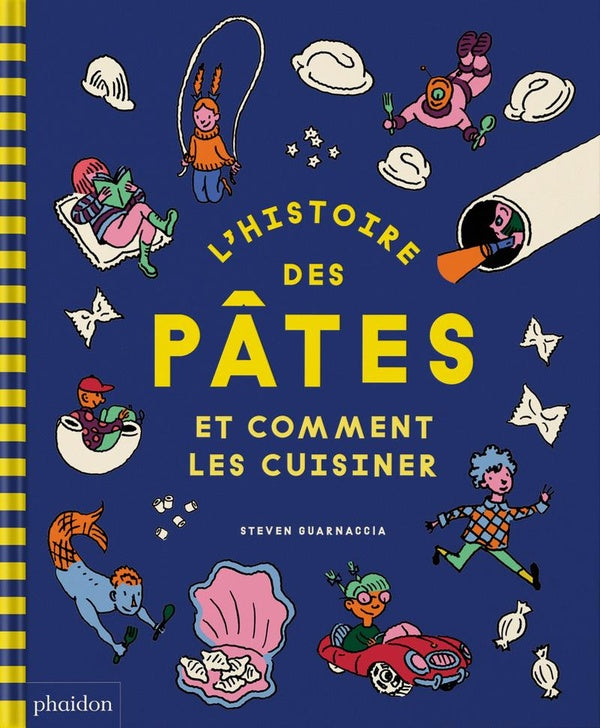 L'histoire des pâtes et comment les cuisiner - flash vidéo