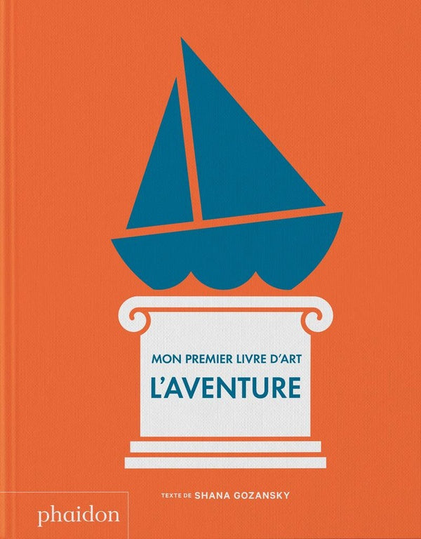 Mon premier livre d'art : l'aventure - flash vidéo