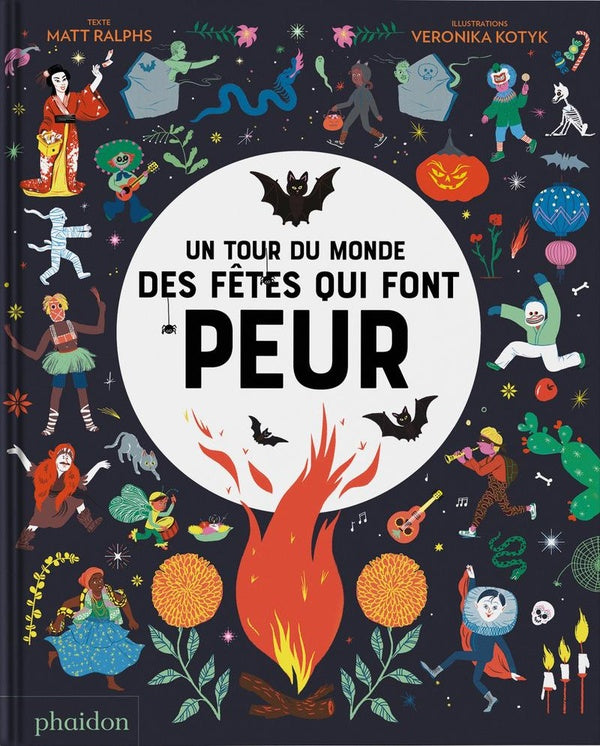 Un tour du monde des fêtes qui font peur - flash vidéo