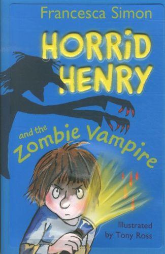 Horrid Henry and the zombie vampire