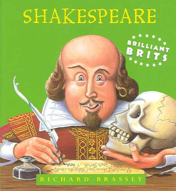 Shakespeare ; Brilliant Brits No 2