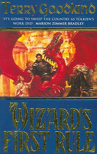 Wizard s First Rule ; Sword of the Truth
