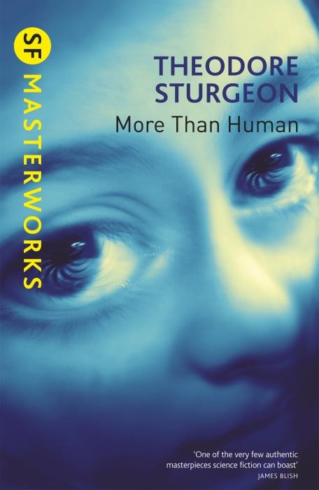 MORE THAN HUMAN