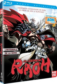 Hokuto no Ken : La légende de Raoh - L'intégrale de la série [Blu-ray]