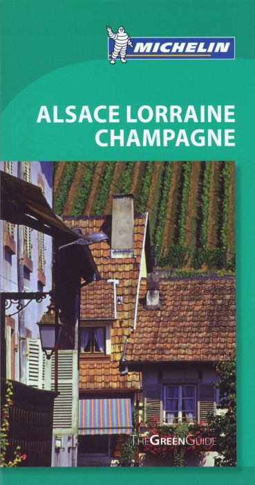 THE GREEN GUIDE : Alsace, Lorrain, Champagne - flash vidéo