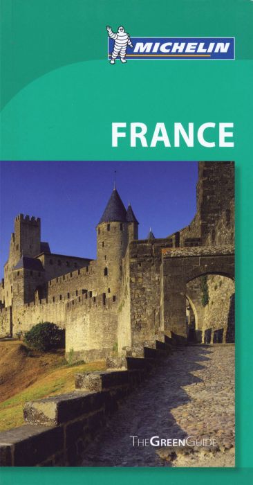 Le guide vert : France