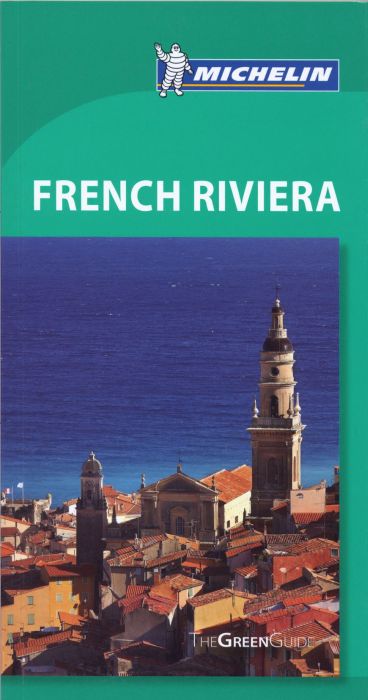 Le guide vert : French Riviera