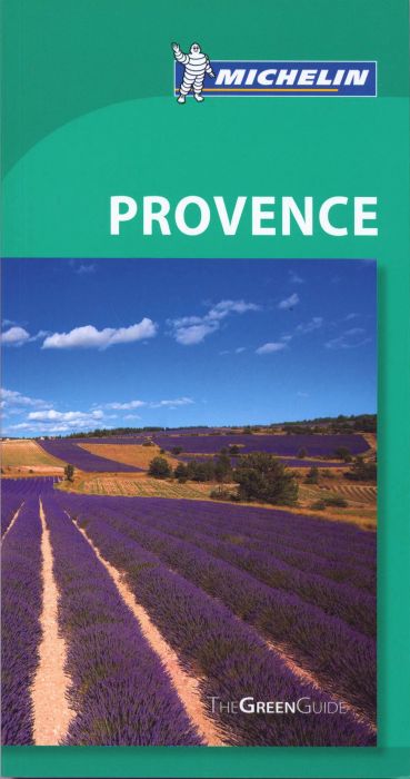 Le guide vert : Provence
