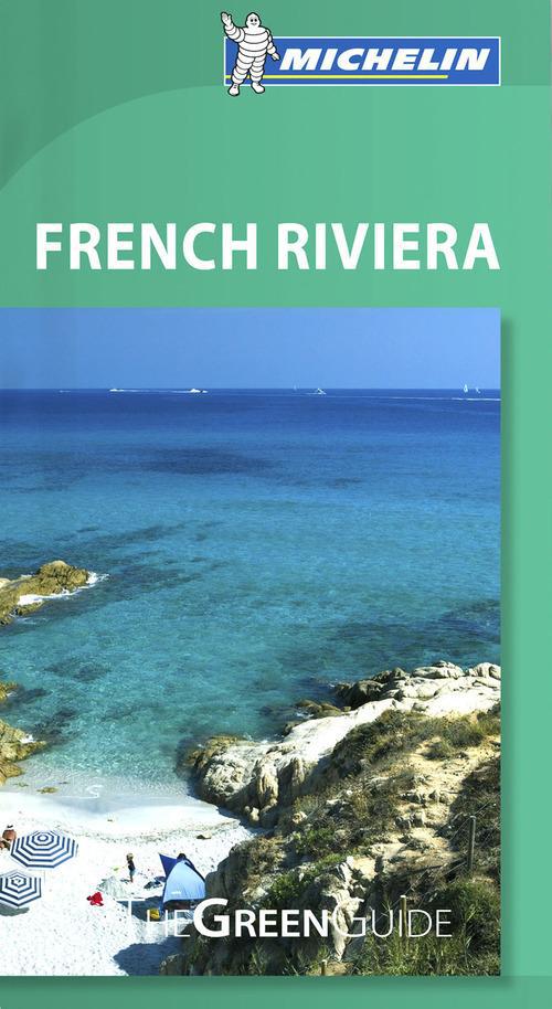 Le guide vert : French Riviera