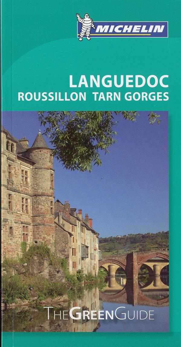 Le guide vert : Languedoc Roussillon, Tarn gorges