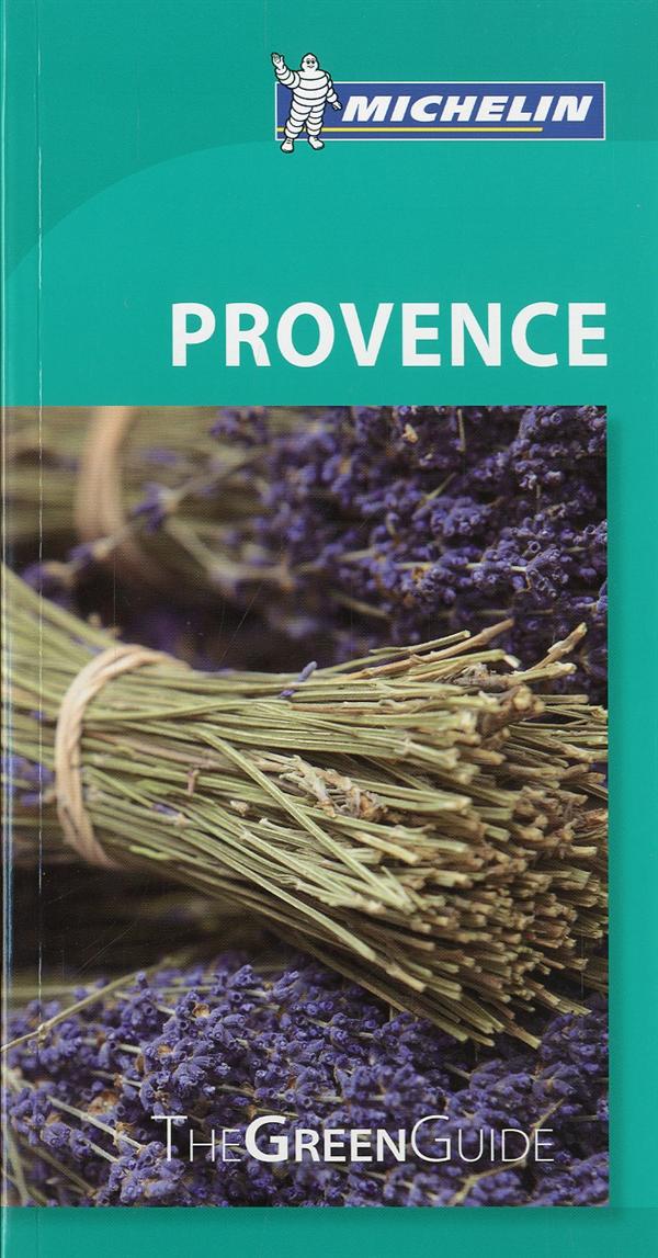 Le guide vert : PROVENCE