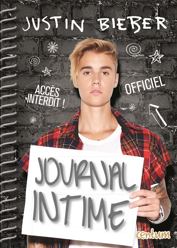 Justin Bieber ; journal intime