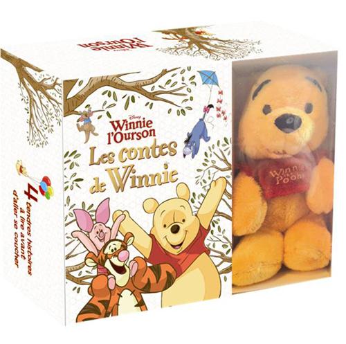 Winnie l'Ourson : les contes de Winnie