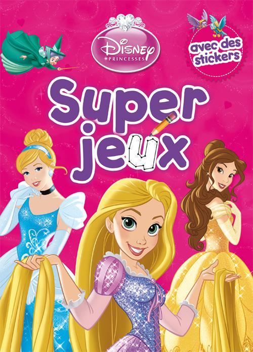 Super jeux : Princesses