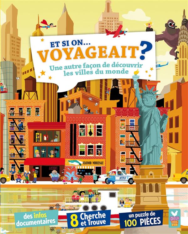 Et si on … voyageait ?