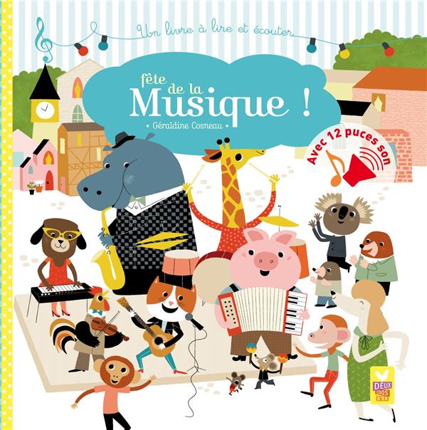 Fête de la musique