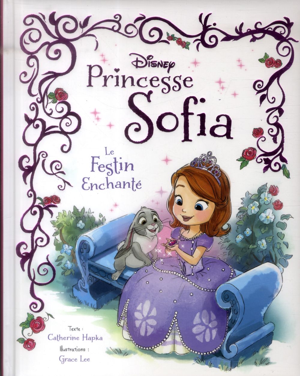 Princesse Sofia : le festin enchanté
