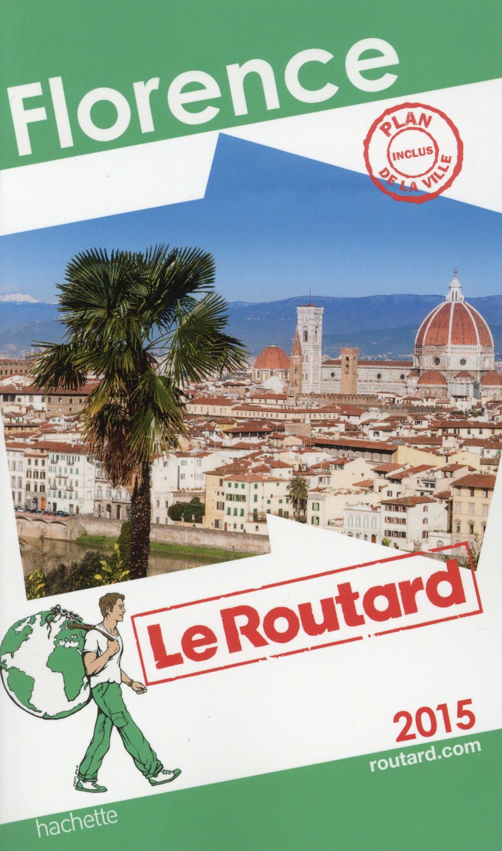 Guide du Routard : Florence (édition 215)