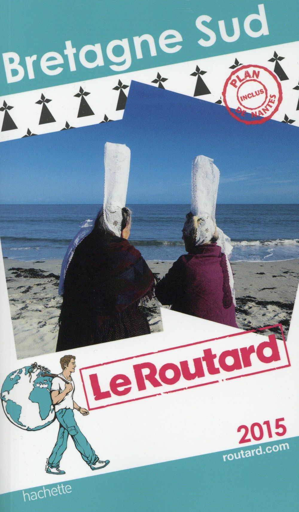 Guide du Routard : Bretagne sud (édition 2015)