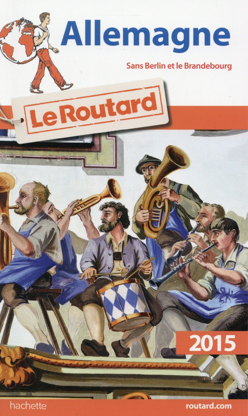 Guide du Routard : Allemagne (édition 2015)