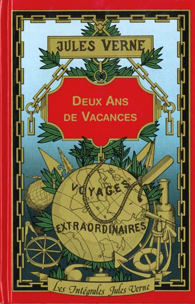 Deux ans de vacances