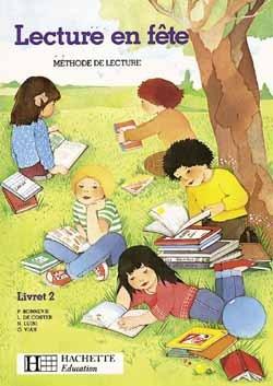 Lecture en fete ; livret 2