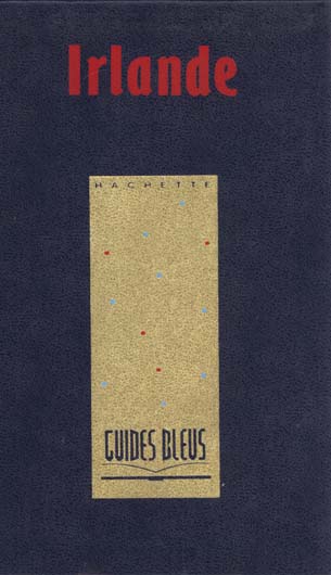 Guides bleus ; irlande