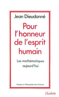 Pour l honneur de l esprit humain