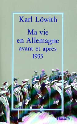 Ma vie en allemagne avant et apres 1933