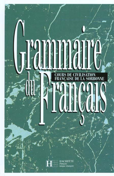 Grammaire du francais