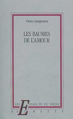 Les baumes de l'amour
