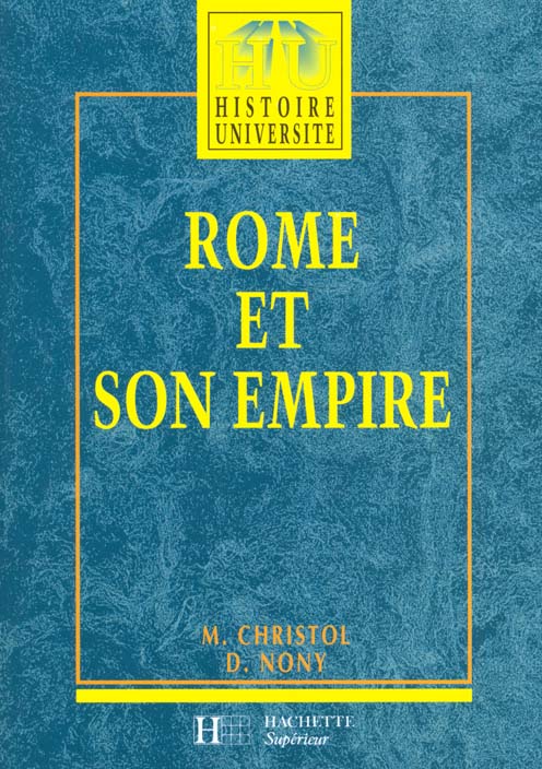 HU HISTOIRE : Rome et son empire