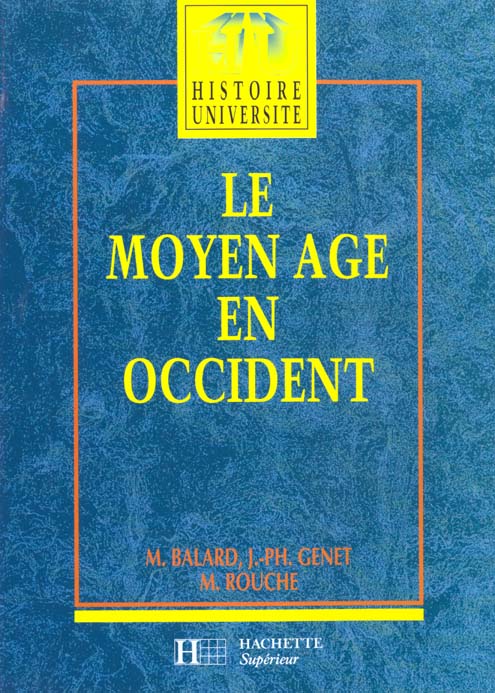 HU HISTOIRE : le moyen-âge en occident
