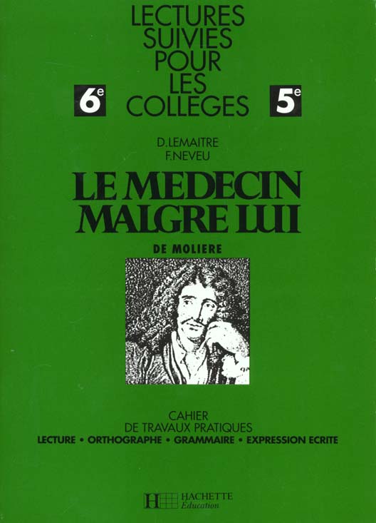 Le medecin malgre lui