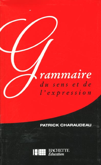 Grammaire du sens et de l'expression