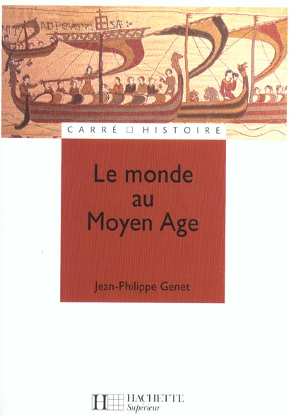 Le monde au moyen age