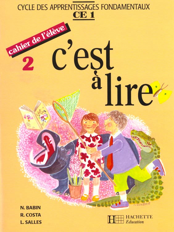 C'EST A LIRE