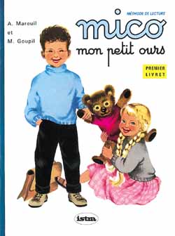MICO MON PETIT OURS ; LIVRET 1