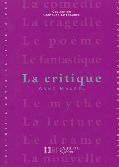 La critique