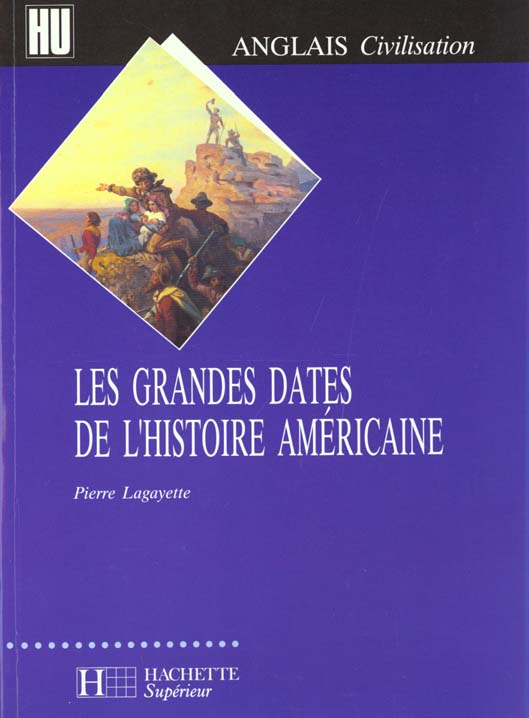 Les grandes dates de l'histoire americaine
