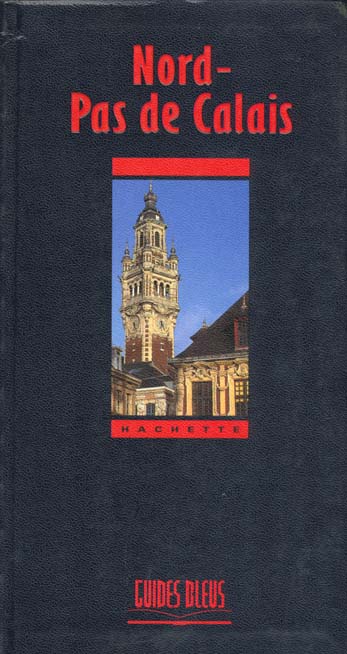 Guides bleus ; nord pas de calais