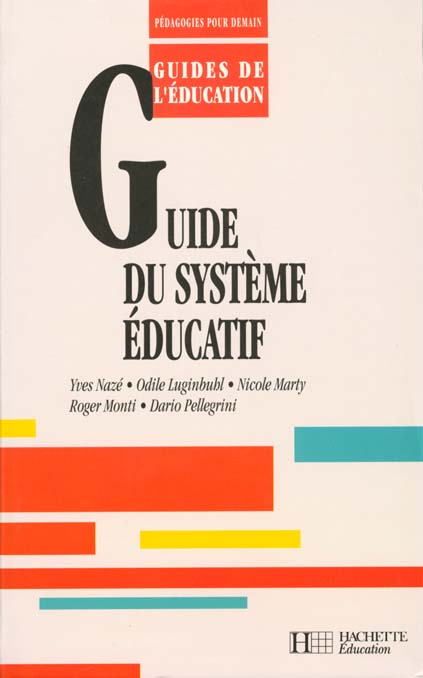 Guide du systeme educatif