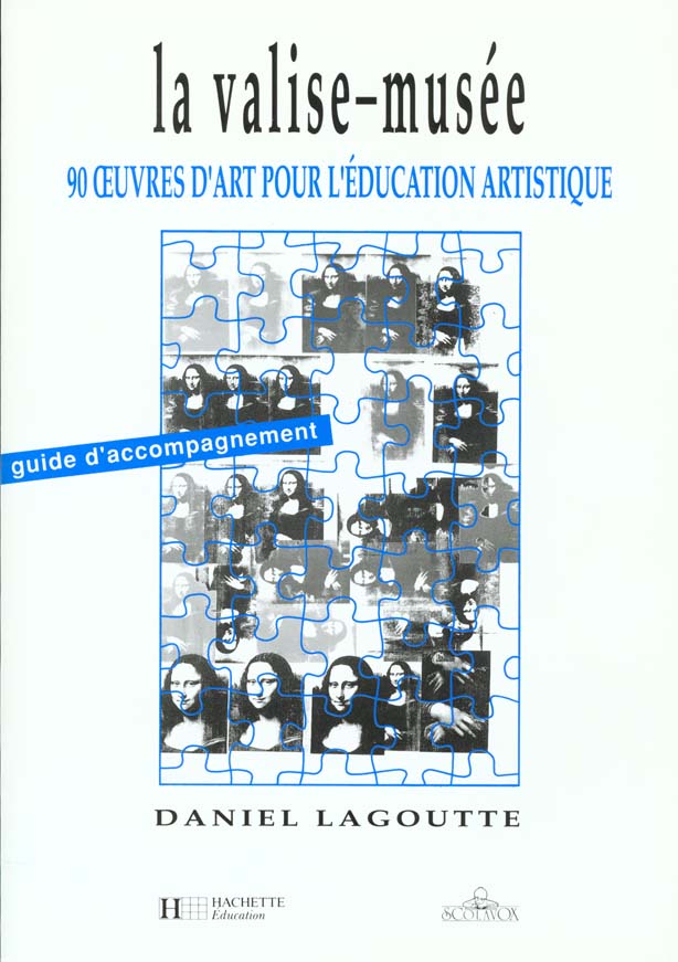 La valise musee livre du maitre