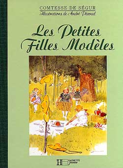 Les petites filles modeles